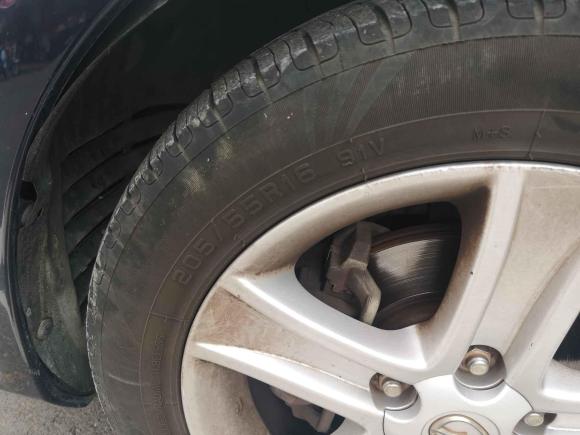 [无锡·苏B] 二手马自达马自达62008款 2.0L 自动时尚型