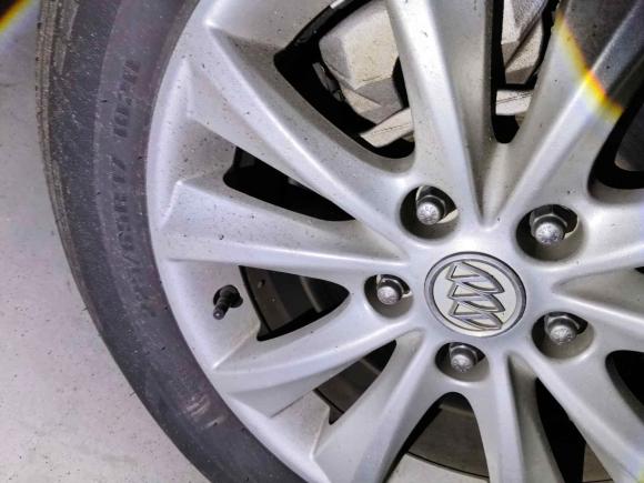 [宁波·浙B] 二手别克昂科威2016款 28T 四驱精英型