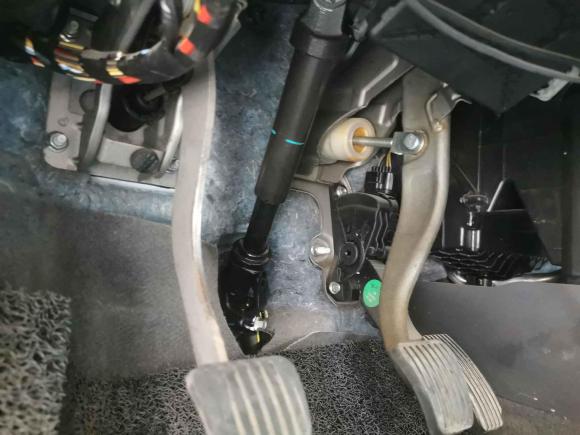 [南通·苏F] 二手雪佛兰赛欧2015款 赛欧3 1.5L 手动理想天窗版