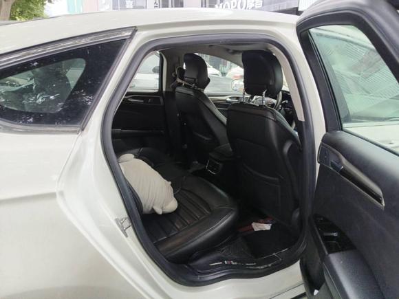 [佛山·粤X] 二手福特蒙迪欧2013款 2.0L GTDi200时尚型