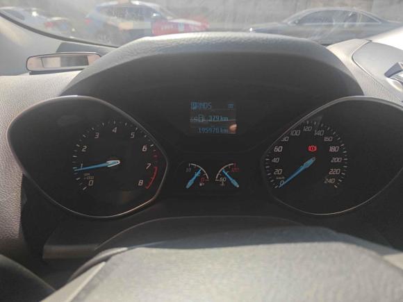 [北京·京Q] 二手福特翼虎2015款 1.5L GTDi 两驱风尚型