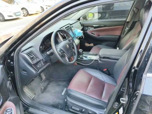 [北京·京L] 二手丰田皇冠2018款 2.0T 运动版