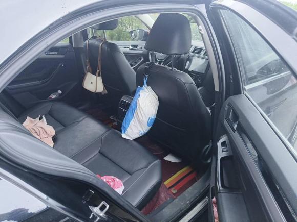 [宁波·浙B] 二手大众速腾2018款 1.6L 自动舒适型