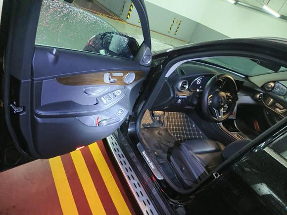 [上海·沪F] 二手奔驰奔驰GLC2020款 改款 GLC 300 L 4MATIC 动感型