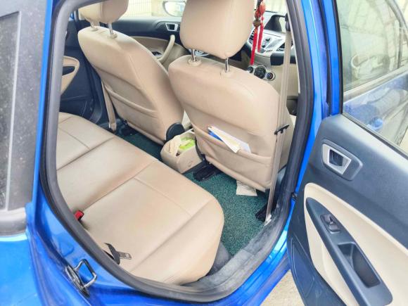 [常州·苏D] 二手福特嘉年华2010款 两厢 1.5L 自动光芒限定版