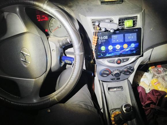 [苏州·苏C] 二手现代瑞纳2014款 1.4L 手动智能型GLS