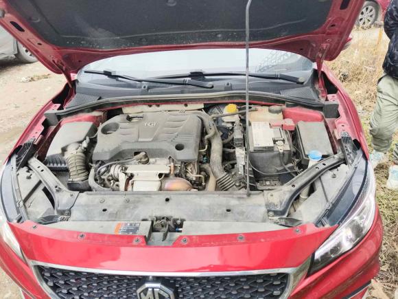 [温州·浙C] 二手名爵MG62019款 20T 手动运动版