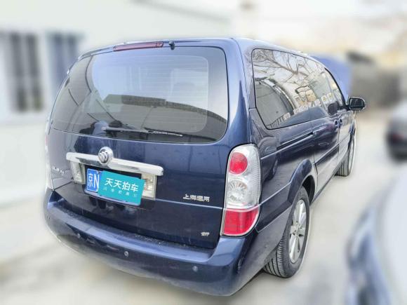 [北京·京N] 二手别克别克GL82013款 2.4L 经典版