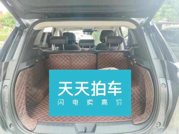 [深圳·粤B] 二手威马汽车威马W62021款 520km NEX探索版