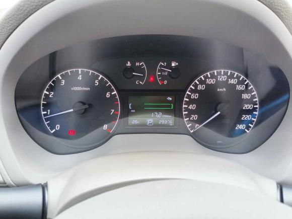 [杭州·浙A] 二手日产轩逸2012款 1.6XL CVT豪华版