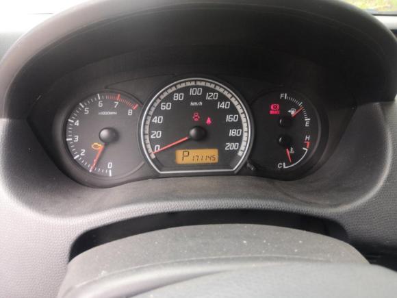 [金华·浙G] 二手铃木雨燕2011款 1.5L 自动运动版