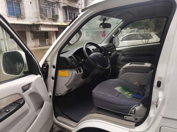 [宁波·浙B] 二手金杯金杯海狮2016款 2.0L豪华型V19