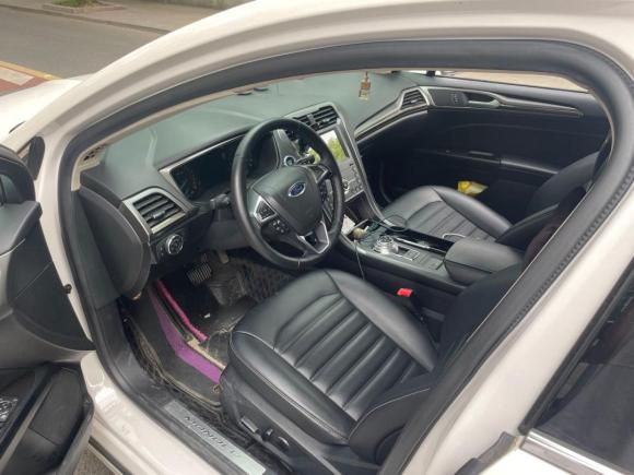 [嘉兴·浙F] 二手福特蒙迪欧2018款 EcoBoost 180 时尚型