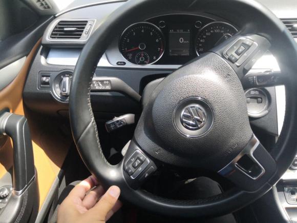 [合肥·皖A] 二手大众一汽-大众CC2012款 2.0TSI 至尊型