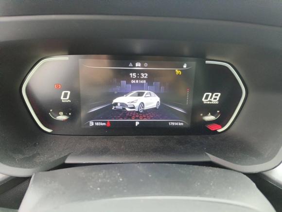 [合肥·皖A] 二手名爵MG52021款 180DVVT CVT青春豪华版