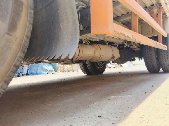 [杭州·浙A] 二手江铃顺达EV2023款 单排液刹 栏板 89.1kwh