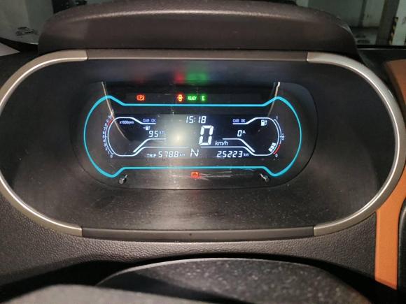 [上海·沪A] 二手奇瑞新能源小蚂蚁2018款 400 4座智享版