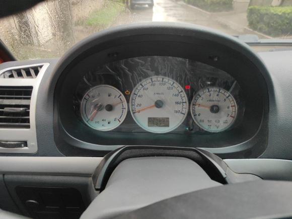 [苏州·豫S] 二手金龙金威2018款 2.0L厢货系列4G20