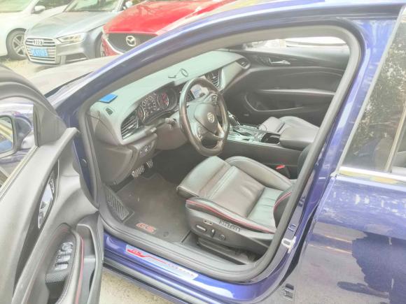 [上海·沪B] 二手别克君威2017款 GS 28T 尊贵型