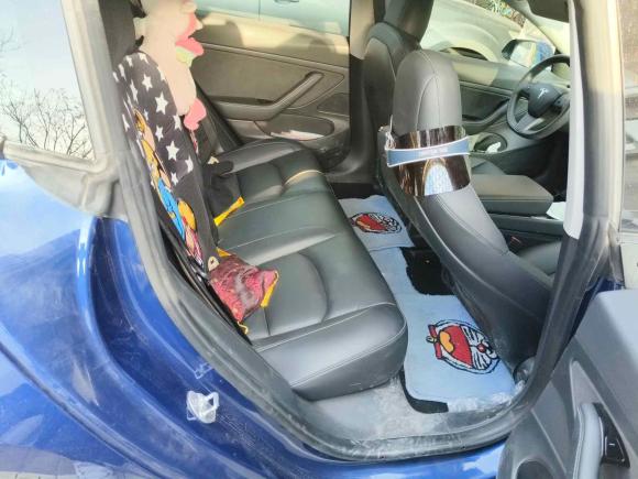 [北京·京A] 二手特斯拉Model 32020款 改款 标准续航后驱升级版