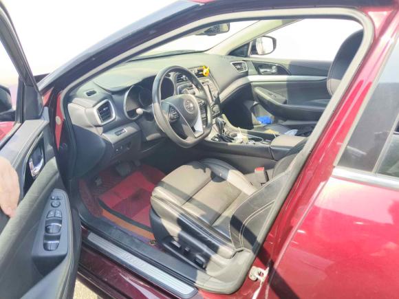 [无锡·苏B] 二手日产西玛2016款 2.5L XL 豪华版