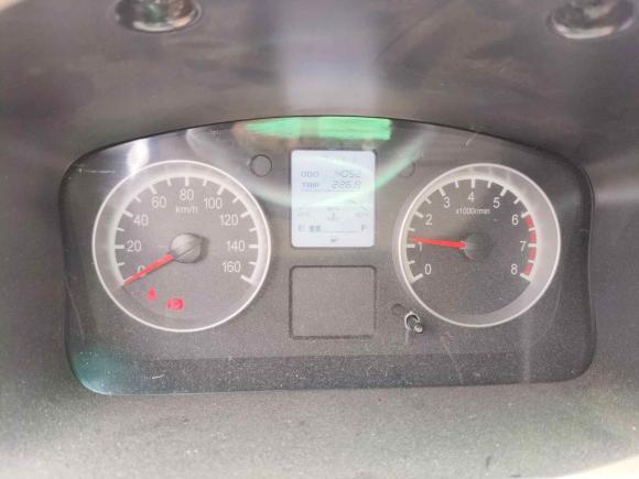 [上海·苏U] 二手金杯小海狮X302023款 1.5L 超享型厢货2/5座无空调版SWC15M