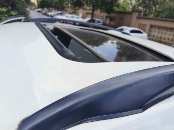 [南京·苏A] 二手双龙爱腾2011款 2.0T 四驱豪华柴油版