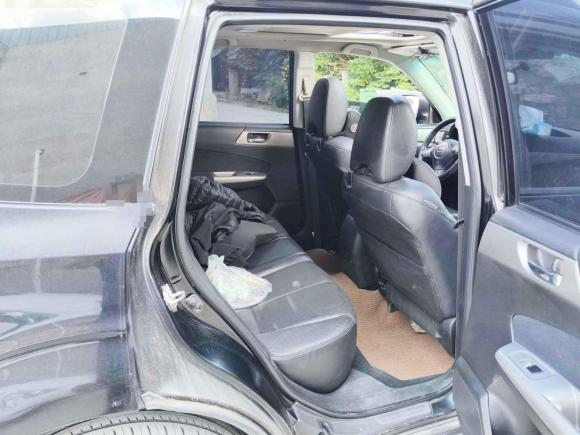 [济南·鲁P] 二手斯巴鲁森林人2010款 2.5XS 自动豪华版