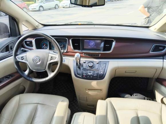 [南京·苏A] 二手别克别克GL82014款 3.0L GT豪华商务豪雅版