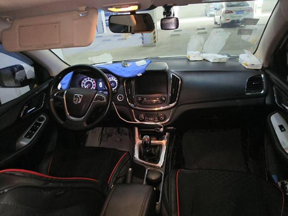 [苏州·苏E] 二手宝骏宝骏5602016款 1.8L 手动豪华型