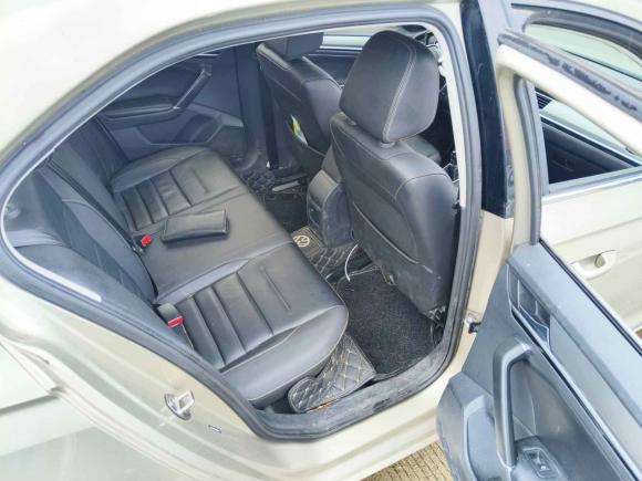 [台州·贵A] 二手大众宝来2017款 1.6L 手动舒适型