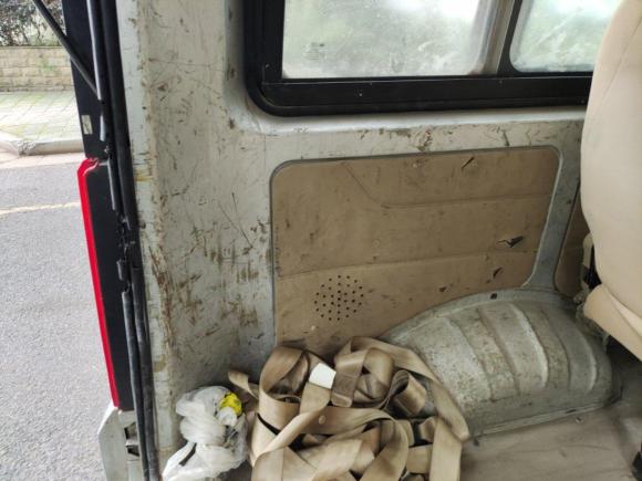 [杭州·浙A] 二手东风小康东风小康C362015款 1.5L基本型DK15-06