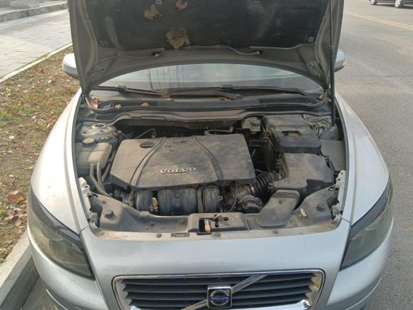 [合肥·皖A] 二手沃尔沃沃尔沃C302010款 2.0智尚版