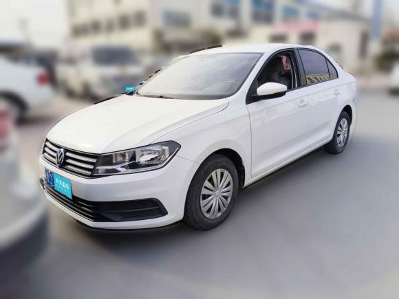 大眾桑塔納2016款 1.6L 手動風尚版「天津二手車」「天天拍車」