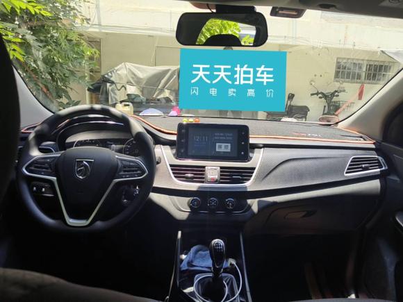 [苏州·苏U] 二手宝骏宝骏7302021款 1.5L 手动时尚型 7座