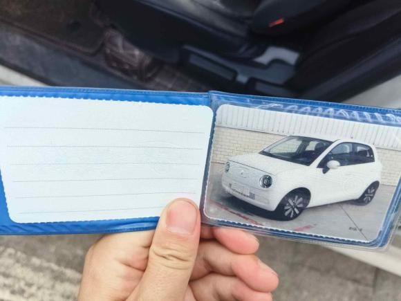 [南昌·赣A] 二手欧拉欧拉黑猫2022款 改款 301km 萌宠版 磷酸铁锂