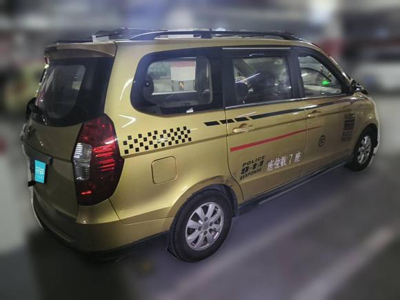 [无锡·苏B] 二手五菱汽车五菱宏光2013款 1.5L S舒适型