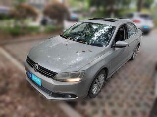 大众速腾2014款 1.6L 自动舒适型