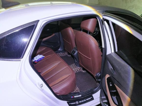 [宁波·浙B] 二手别克威朗2022款 Pro 533T 乐享版