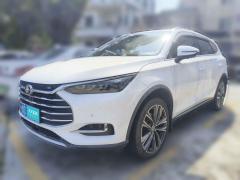 [广州·贵C] 比亚迪唐2018款 2.0T 自动智联尊荣型 7座 国V