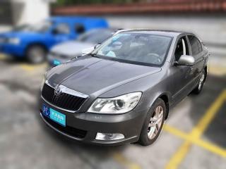 斯柯达明锐2014款 1.6L 手动逸俊版