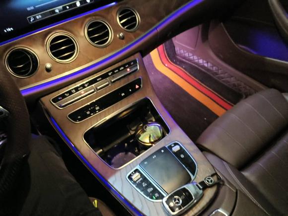 [宁波·浙B] 二手奔驰奔驰E级2021款 改款 E 260 L