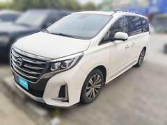 [无锡·苏B]广汽传祺&nbsp;&nbsp;传祺M8&nbsp;&nbsp;2020款 领航款 390T 旗舰版