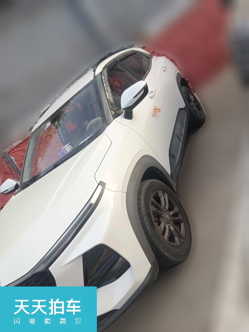 [北京·鄂E] 宝骏宝骏RS-32020款 1.5L 手动24小时在线精英型