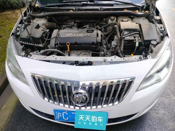 [上海·沪C] 二手别克英朗2014款 XT 1.6L 自动时尚版