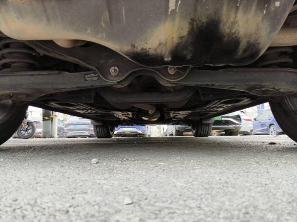 [上海·苏F] 二手魏牌魏牌 VV72017款 2.0T 旗舰型