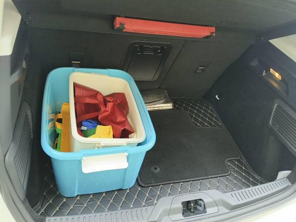 [上海·沪C] 二手福特福克斯Active2020款 EcoBoost 180 自动劲耀型