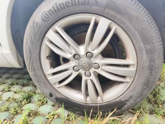 [合肥·皖A] 二手奥迪奥迪Q32013款 35 TFSI quattro 技术型