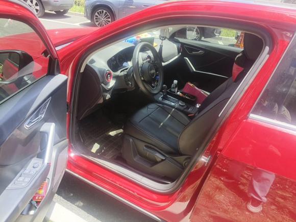 [上海·沪F] 二手奥迪奥迪Q2L2020款 35 TFSI 进取动感型