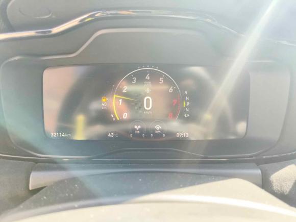 [台州·浙J] 二手领克领克032020款 03+ 2.0TD 自动驭风版